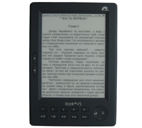 LBook'e Reader V5