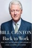 Bill Clinton «Back to work»